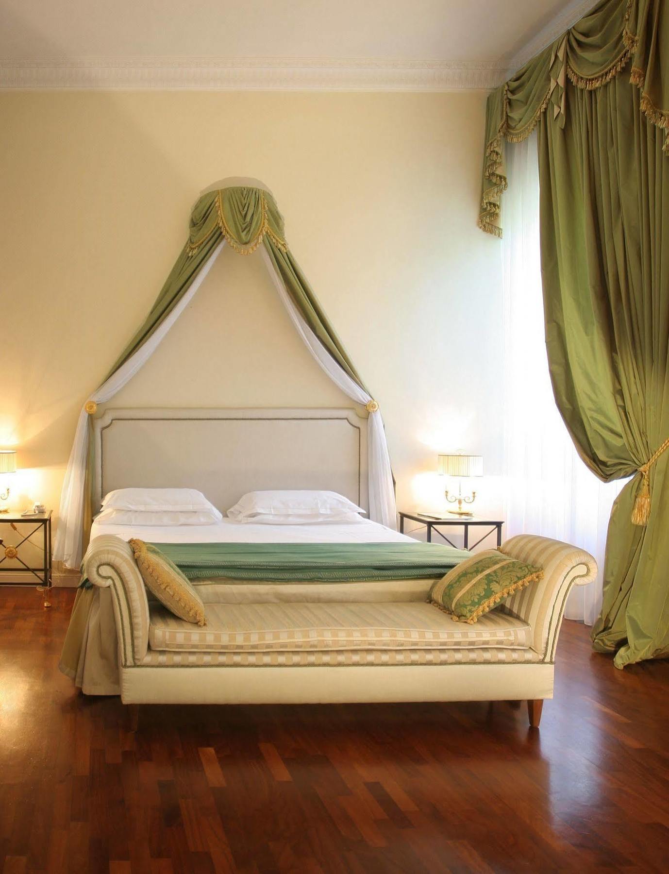 Relais Villa Antea Florencia Habitación foto
